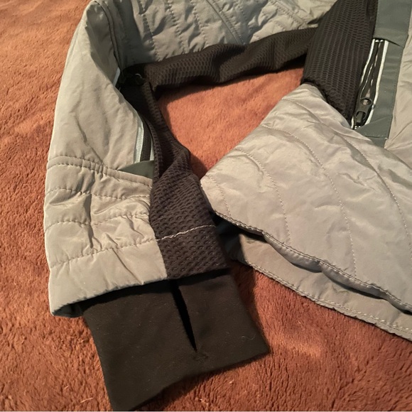 Blanc Noir brand women’s small athletic athleisure short jacket like new - Picture 6 of 13